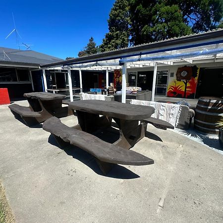 Happy Apple Backpackers Motueka Exterior foto