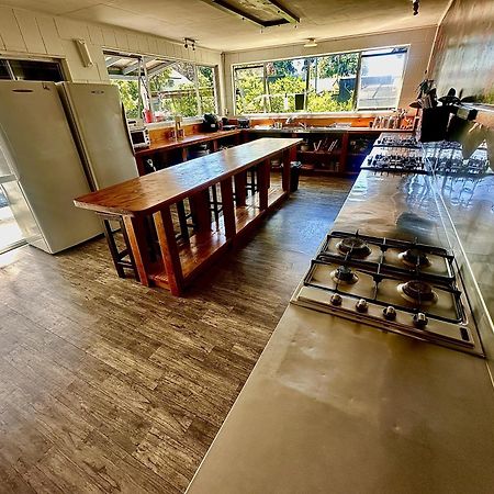 Happy Apple Backpackers Motueka Exterior foto