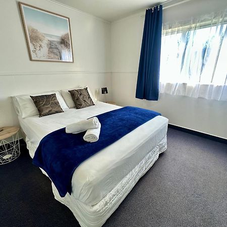 Happy Apple Backpackers Motueka Exterior foto