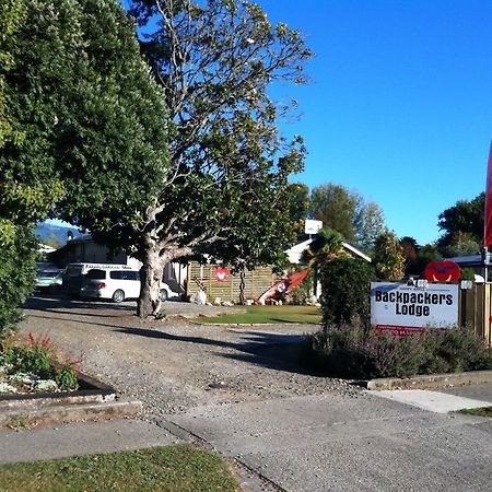 Happy Apple Backpackers Motueka Exterior foto