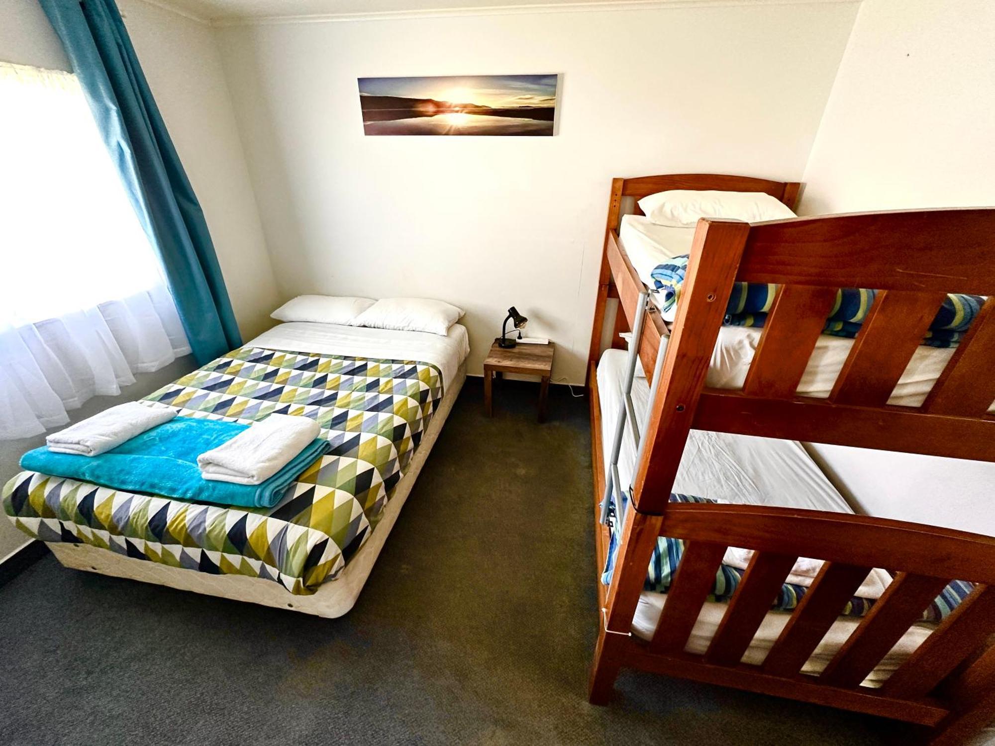 Happy Apple Backpackers Motueka Quarto foto
