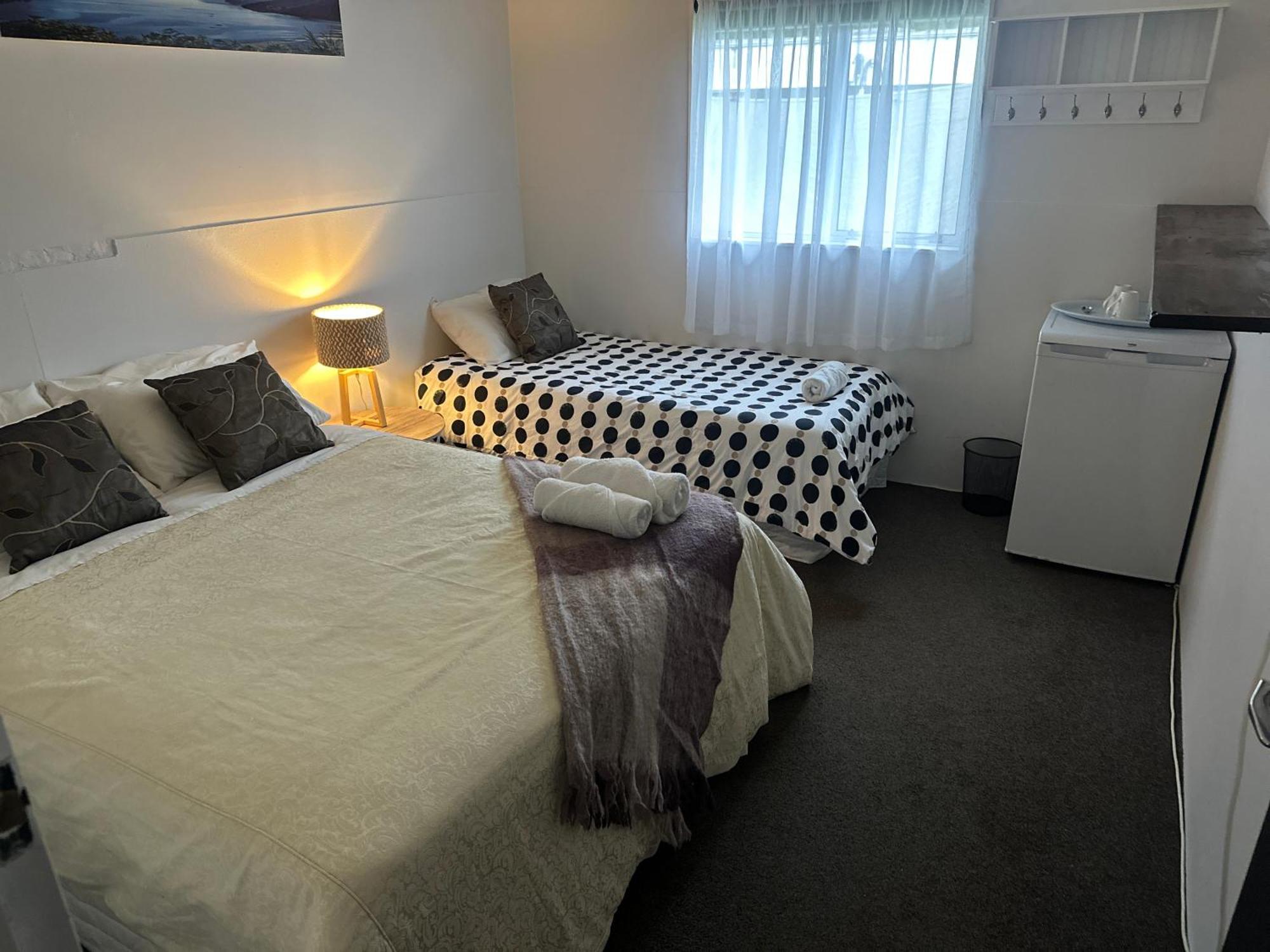 Happy Apple Backpackers Motueka Quarto foto