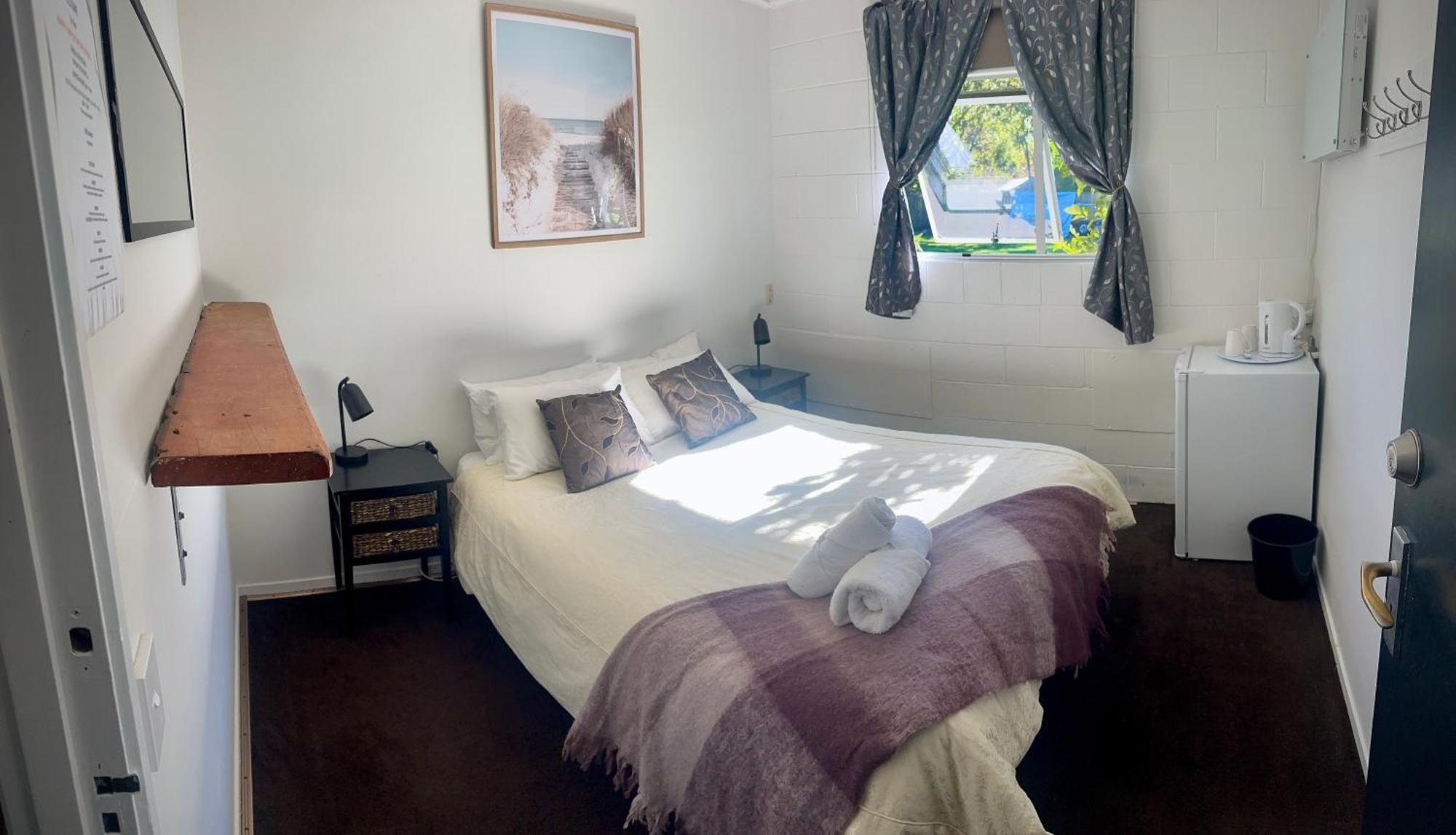 Happy Apple Backpackers Motueka Quarto foto