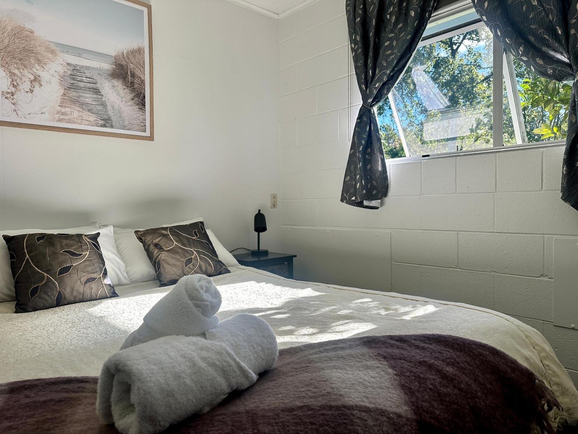 Happy Apple Backpackers Motueka Quarto foto