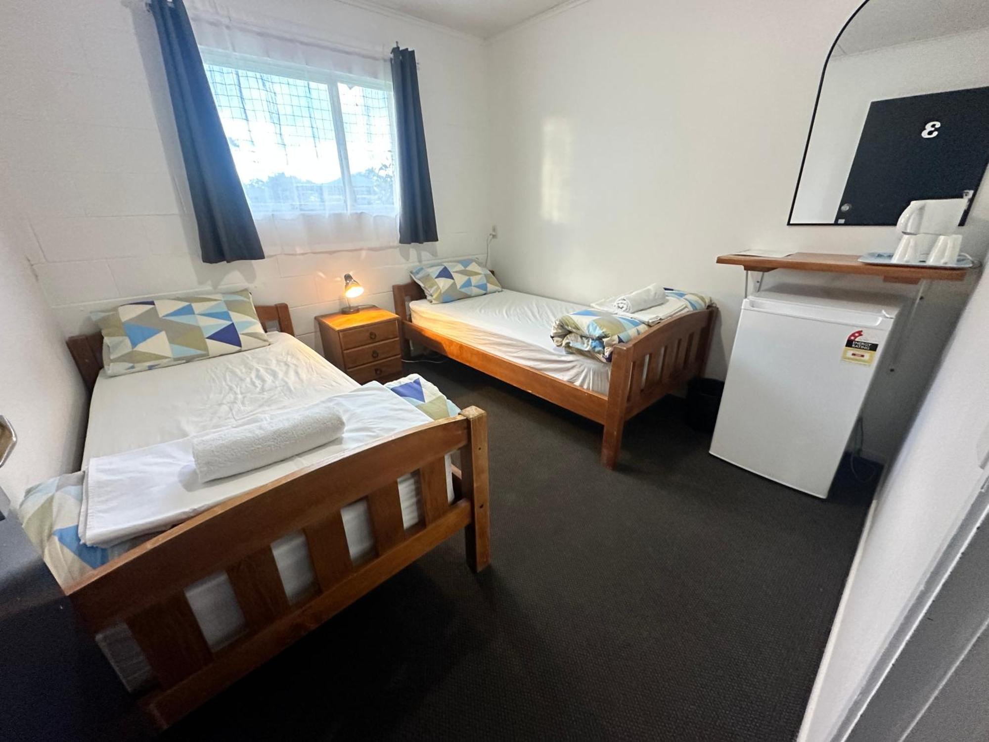 Happy Apple Backpackers Motueka Exterior foto