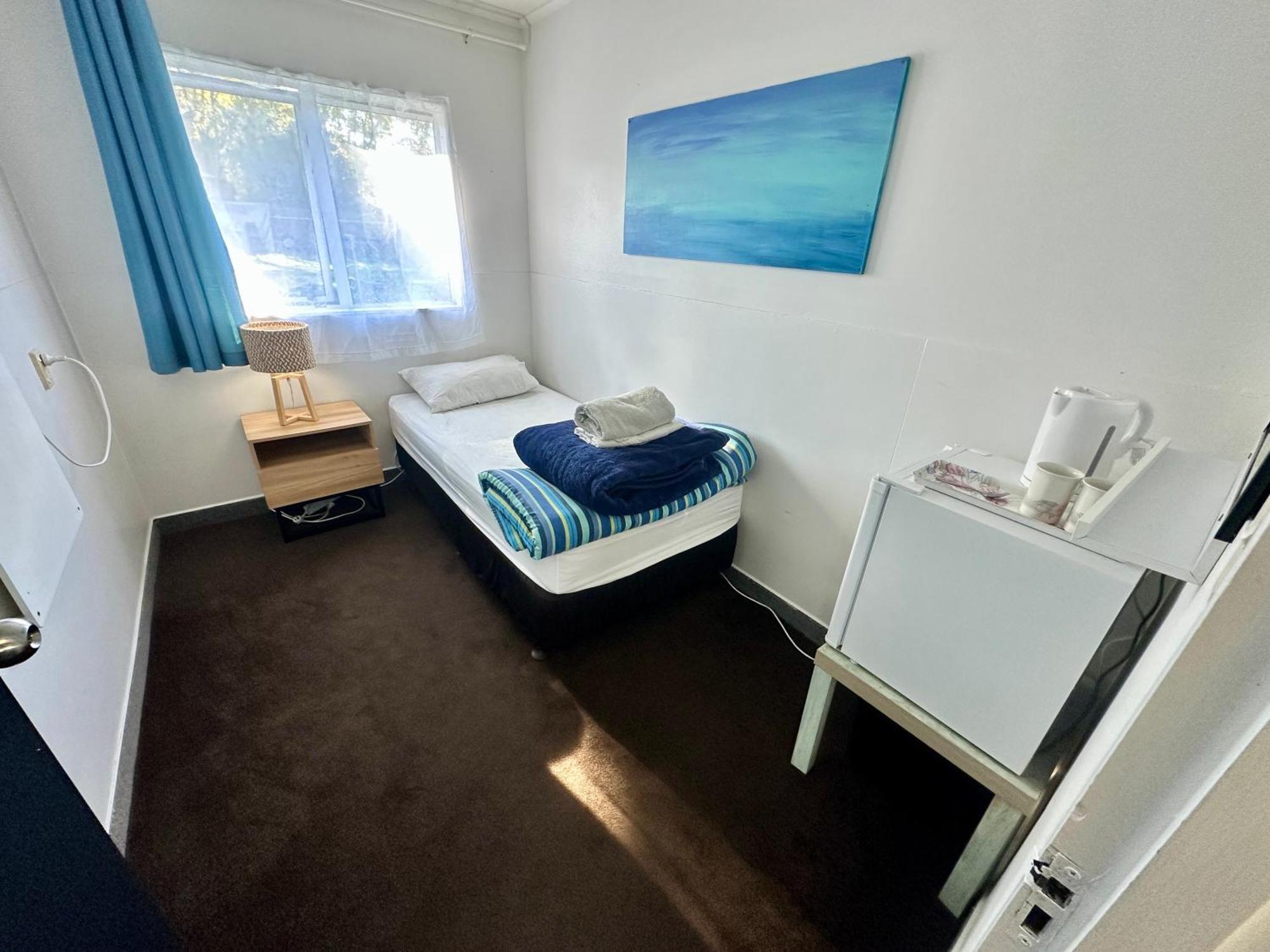 Happy Apple Backpackers Motueka Quarto foto