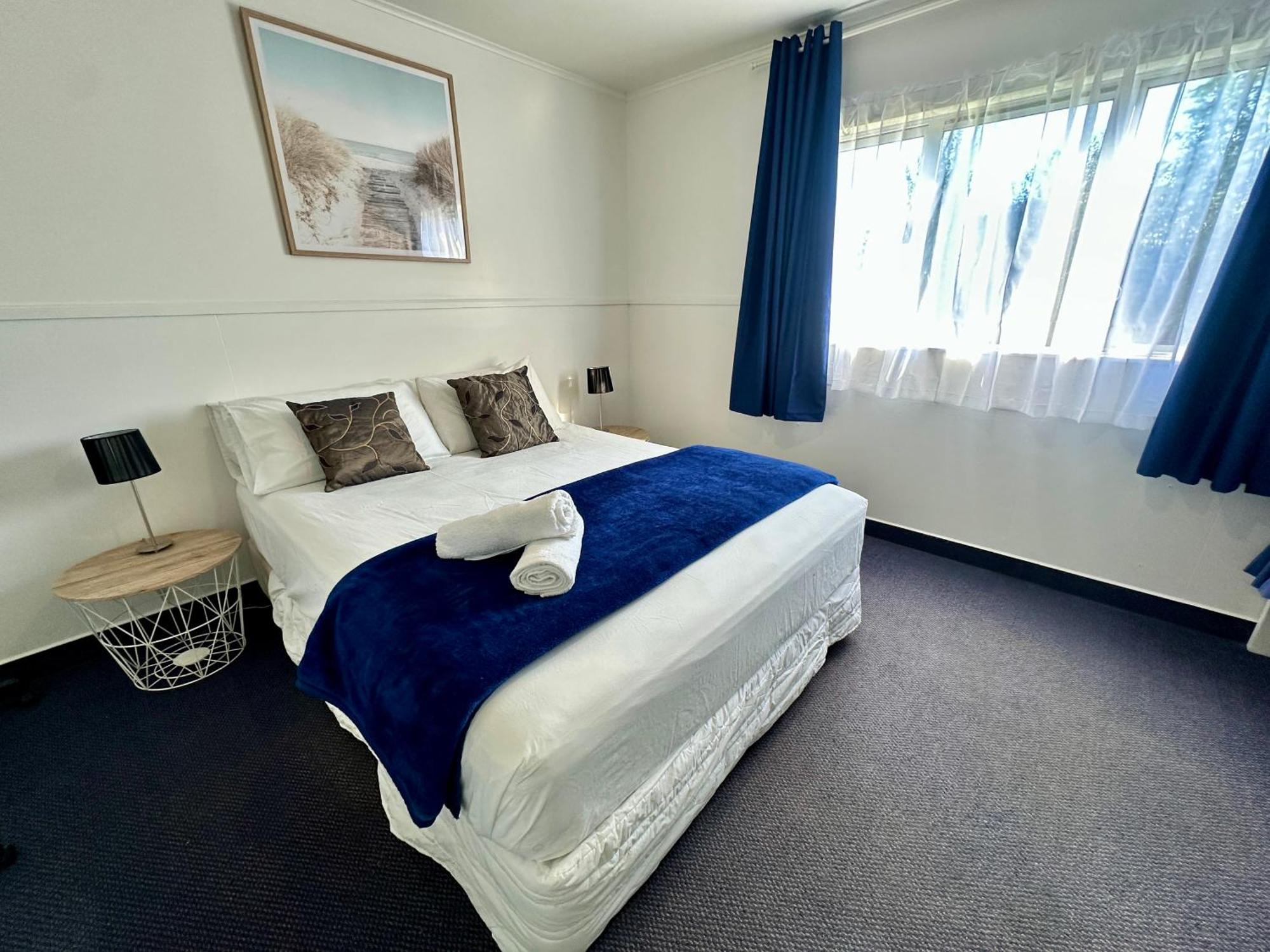 Happy Apple Backpackers Motueka Exterior foto