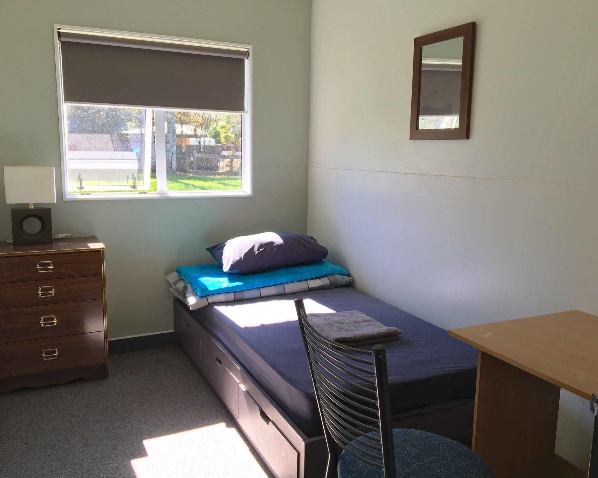 Happy Apple Backpackers Motueka Exterior foto