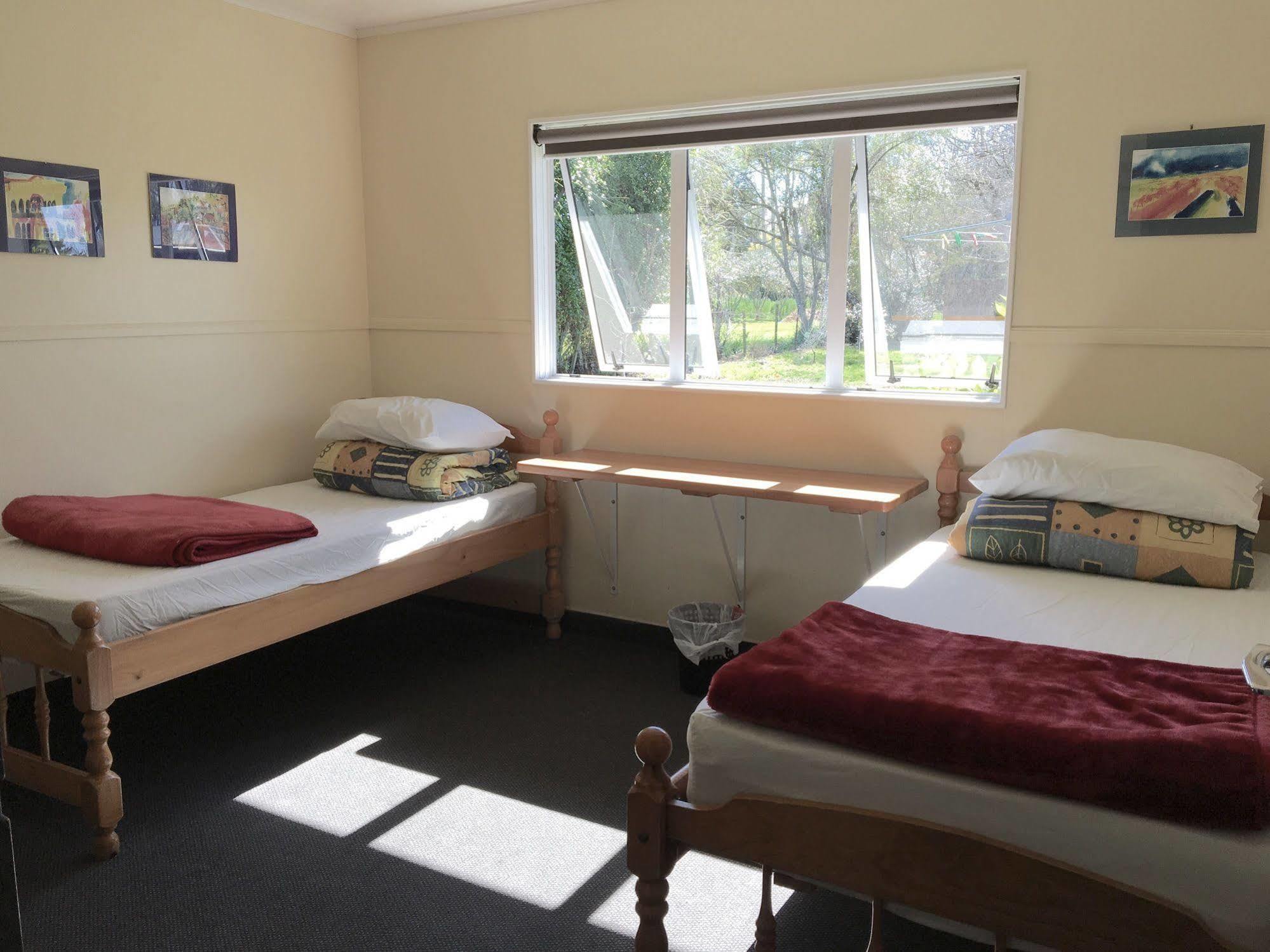 Happy Apple Backpackers Motueka Exterior foto