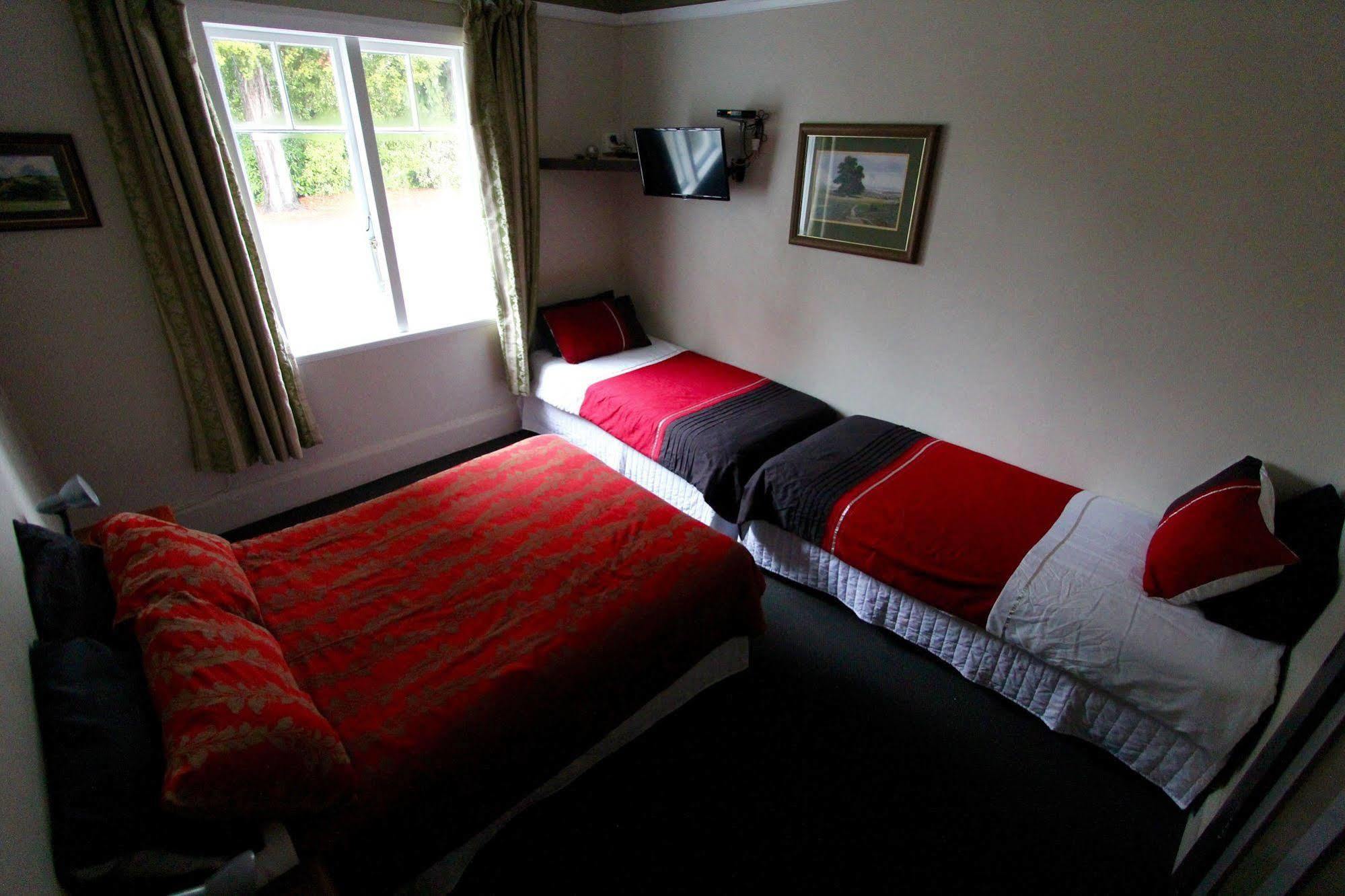 Happy Apple Backpackers Motueka Exterior foto