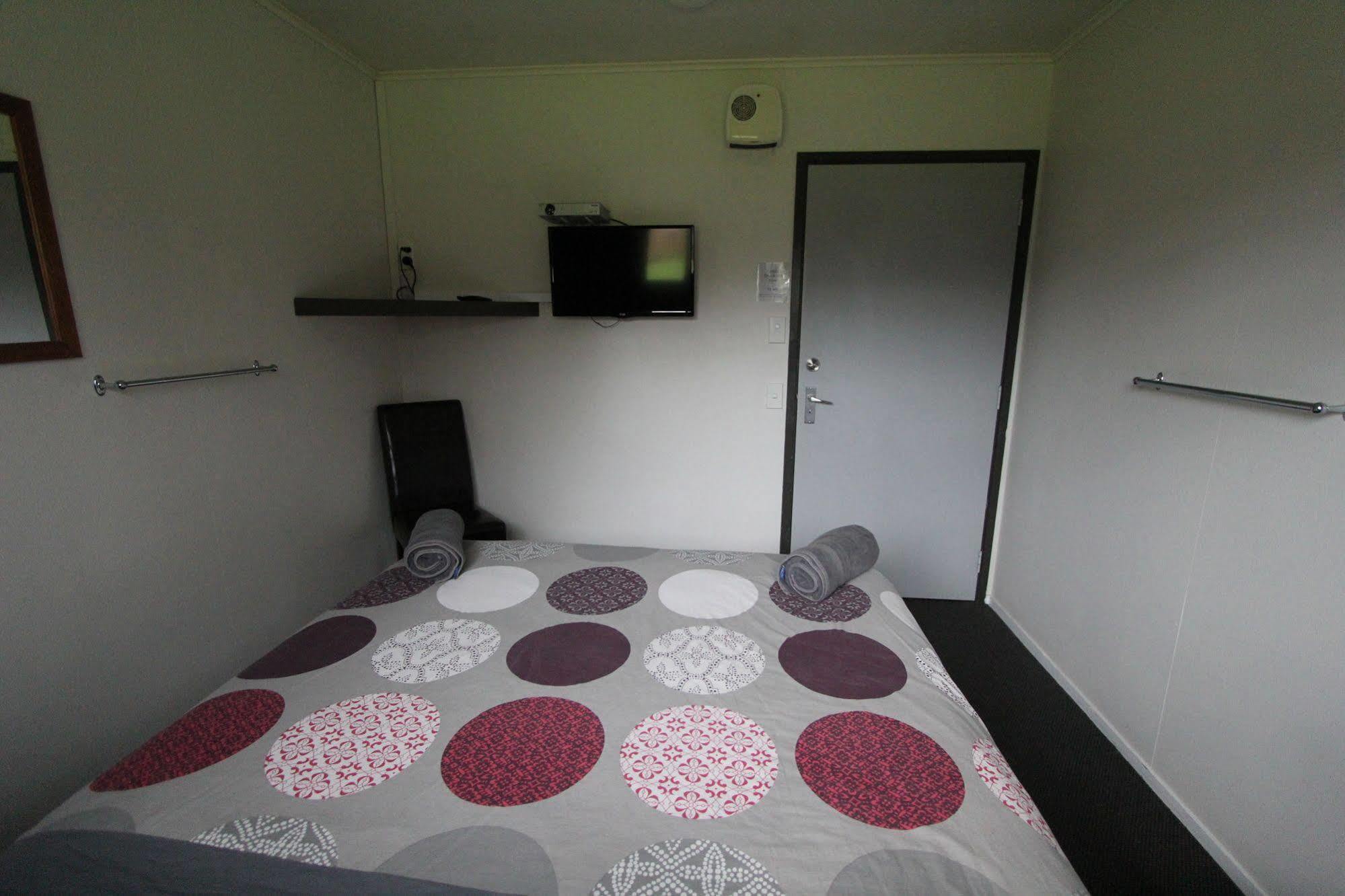 Happy Apple Backpackers Motueka Exterior foto