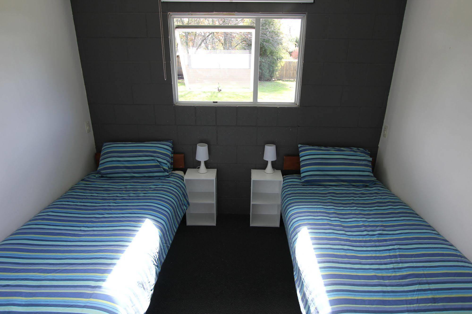 Happy Apple Backpackers Motueka Exterior foto