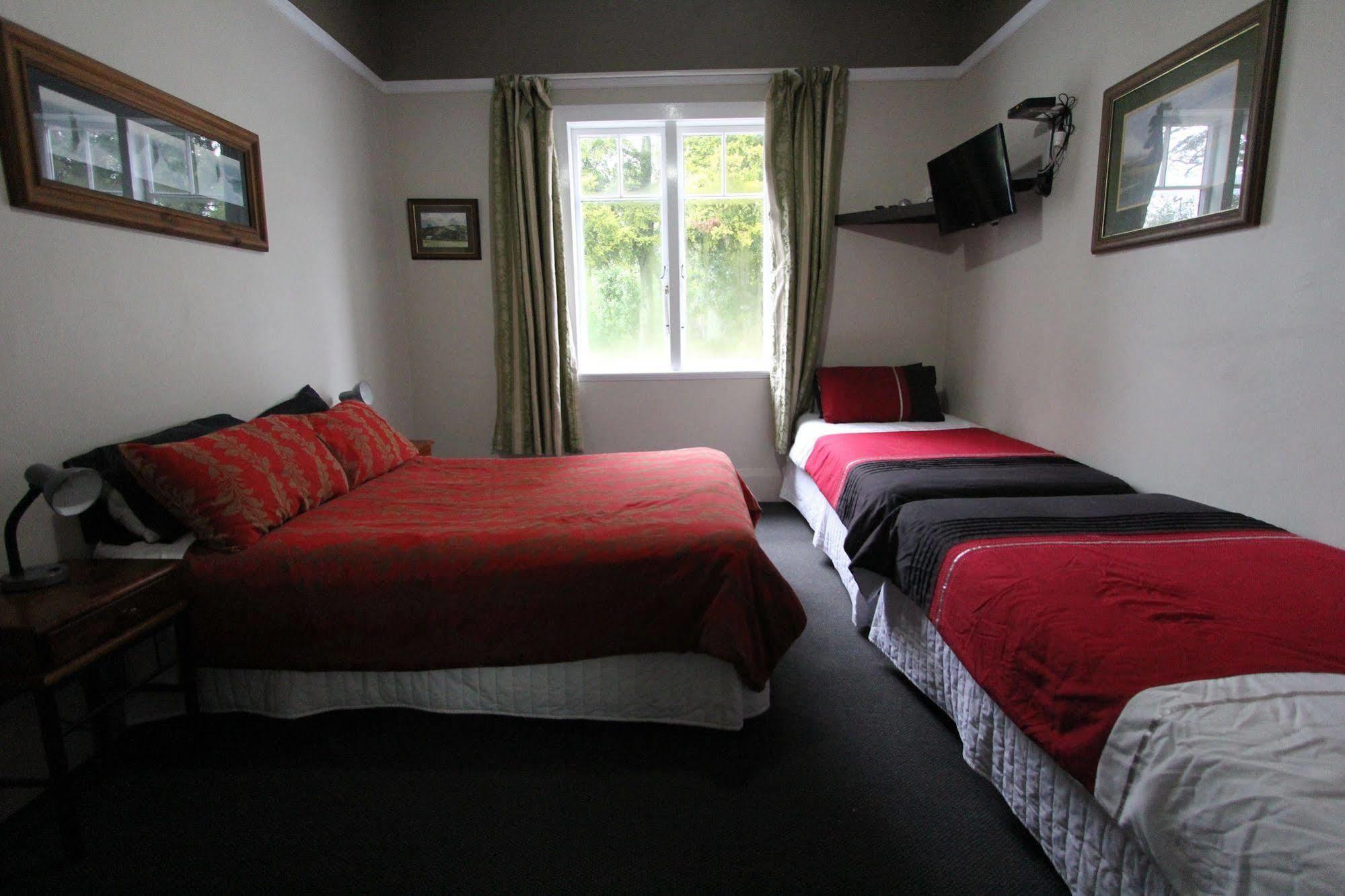 Happy Apple Backpackers Motueka Exterior foto