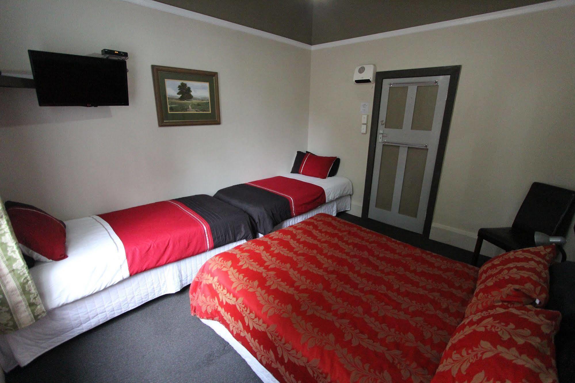 Happy Apple Backpackers Motueka Exterior foto