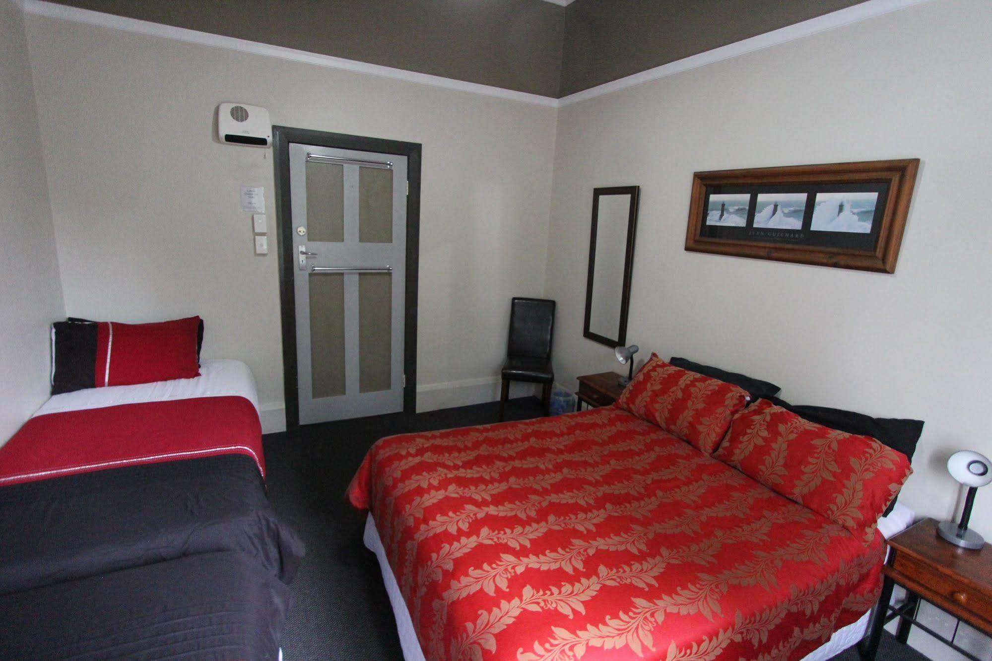 Happy Apple Backpackers Motueka Exterior foto