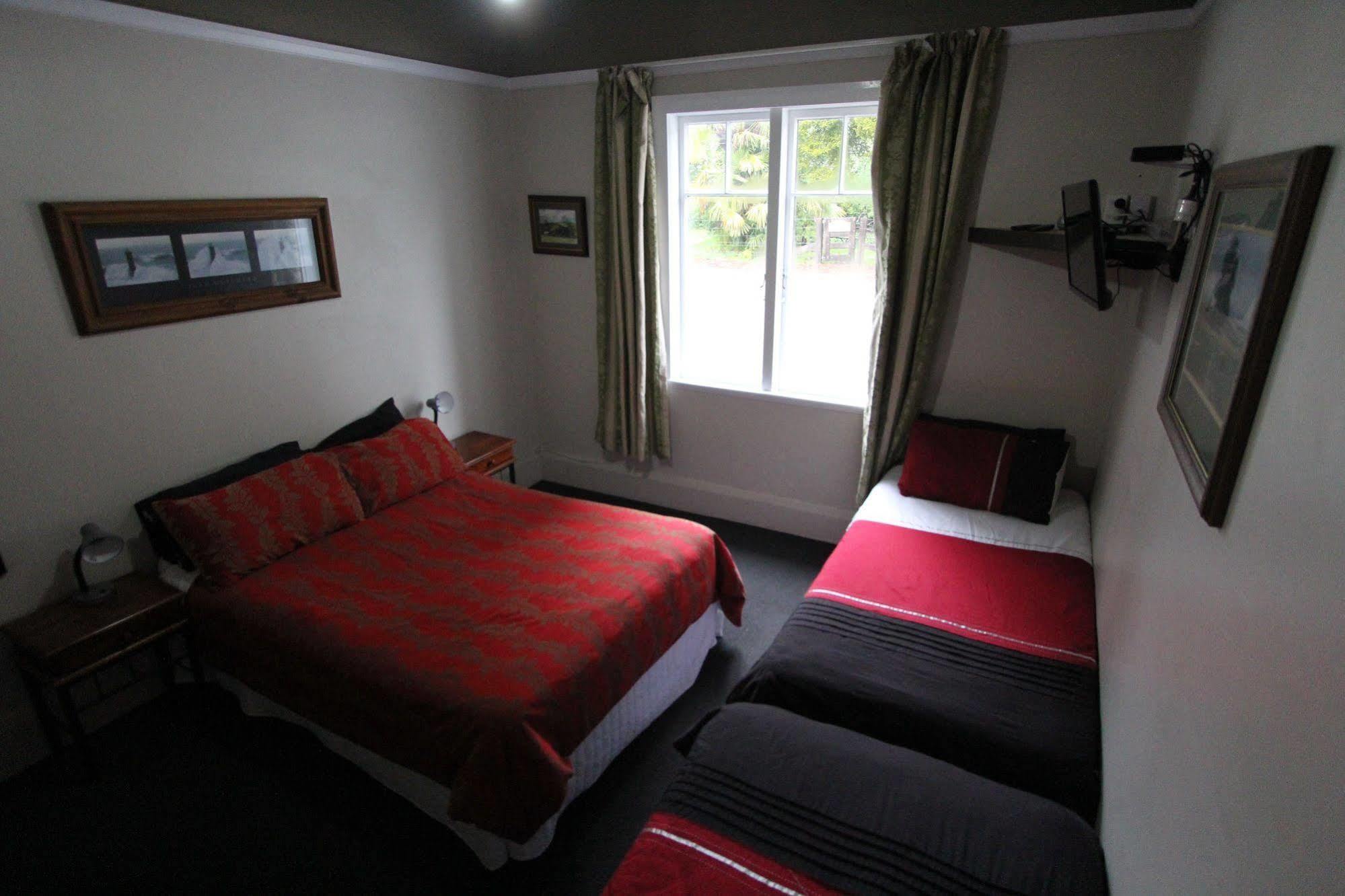 Happy Apple Backpackers Motueka Exterior foto