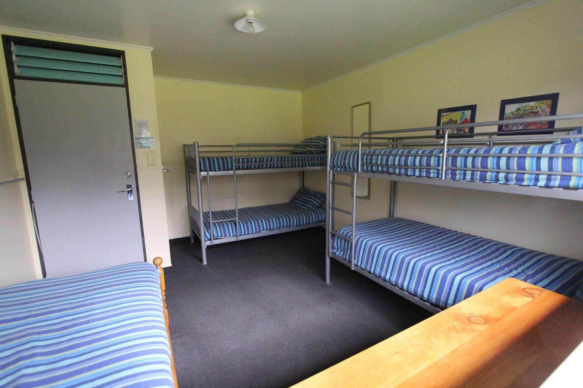 Happy Apple Backpackers Motueka Exterior foto