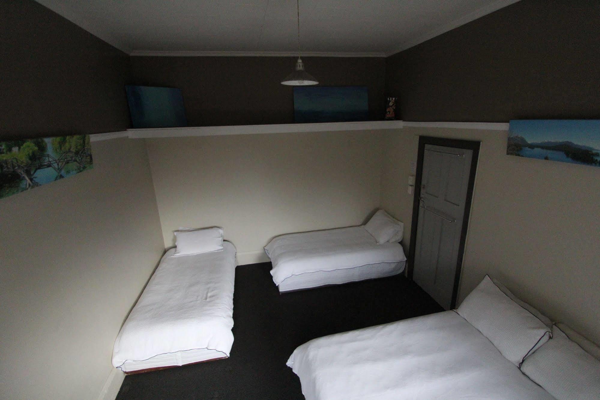 Happy Apple Backpackers Motueka Exterior foto