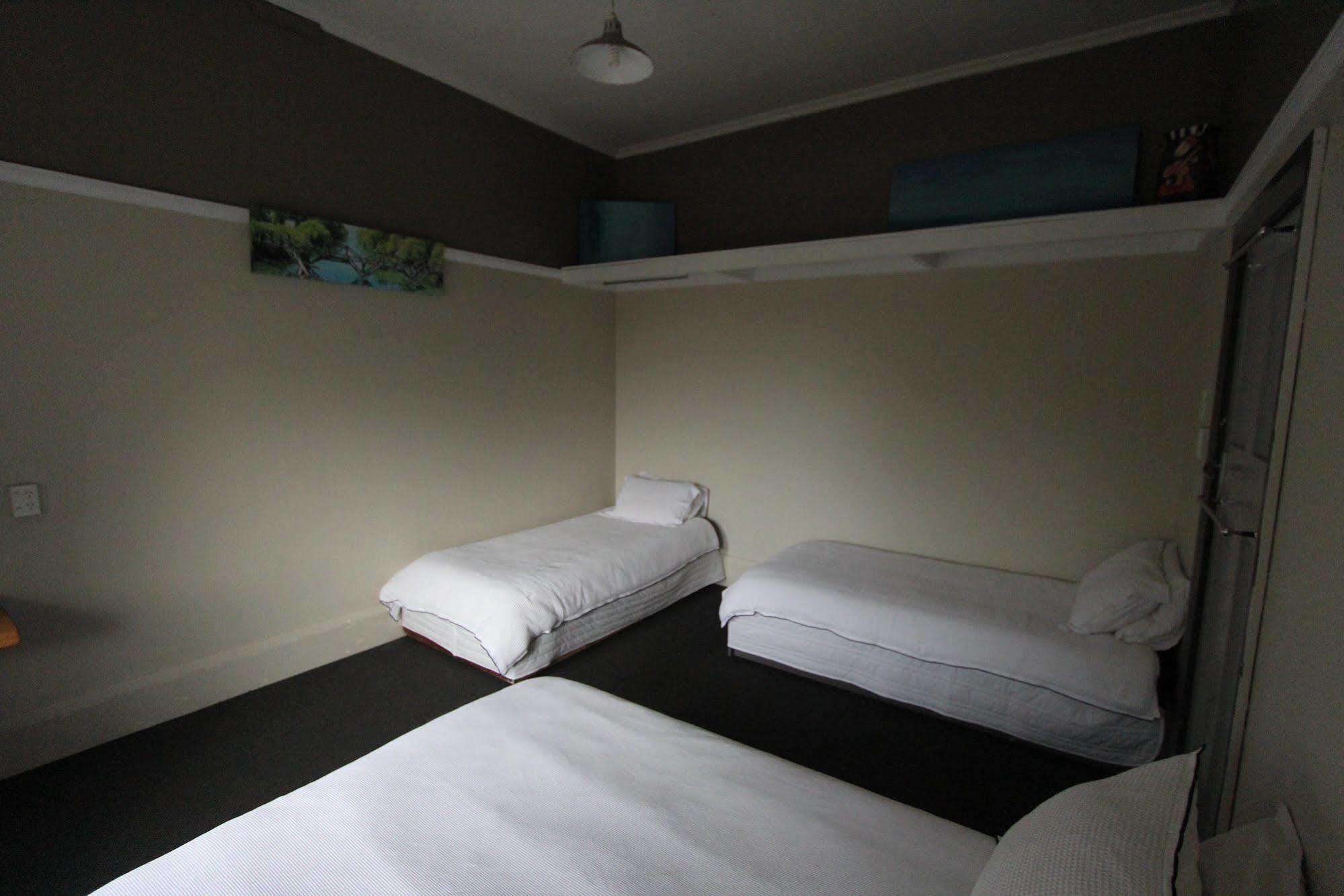 Happy Apple Backpackers Motueka Exterior foto